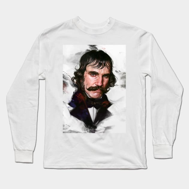 William Poole Long Sleeve T-Shirt by dmitryb1